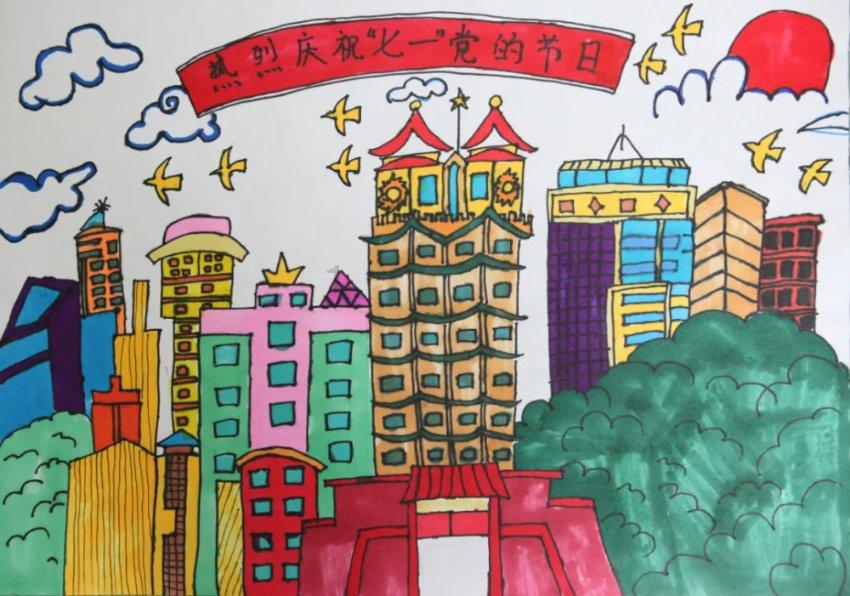 逃离沙漠建筑
